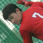 カープ堂林が2軍降格。中村健人が1軍昇格！【公示】