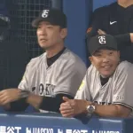 度会ＶＳ阿部慎之助、ヤバいwwwwwwwwwwwwwwwwwwwwwwwwwwwwwwwwwwwwwwwwwwwwwwwwwwwwww