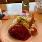 【画像】ジョイフルのコスパランチ、500円なのにシェフを呼ぶレベルのお味ｗｗｗｗｗｗ
