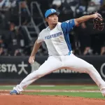 伊藤大海を巡りＭＬＢ複数球団が「争奪戦」へ　村上宗隆＆岡本和真をしのぐ〝隠れた長所〟