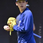 佐々木朗希、心の故障者リスト。ロバーツ監督「必要なのは彼が『また野球したい』気持ちになること」