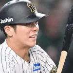 阪神・豊田、結果を残せず4回で交代か