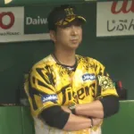 阪神・豊田、懲罰交代　ボーンヘッド走塁でダブルプレーにｗｗ
