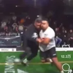 【画像】アメリカでとんでもないスポーツが爆誕ｗｗｗｗｗｗｗｗｗｗ