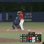 中日・大野、完投勝利！！！！！