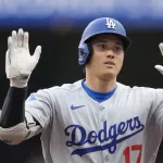 【動画】大谷翔平が日本人史上初の「スプラッシュヒット」達成！３２号特大弾は右翼後方の海へ通算１７１本目