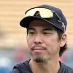 前田健太（37）、3Aで5回6失点（被安打10）