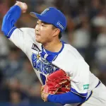 ベイスターズ 0－3 ジャイアンツ　完封負け
