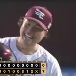 【楽天対ソフトバンク13回戦】楽天６年目の滝中瞭太プロ初完投＆初完封！今季チームでは４月の古謝以来２人目の完投！