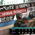 ロッテ、去年はあれだけ西武に勝ててたのに今年は…