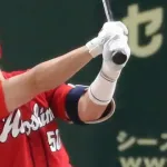 カープ中村健人、今後もスタメン起用を継続すべき？