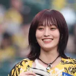 山本彩「疫病神とか出禁って言ってる人、聞こえてますよ　こんな日もある！」　始球式をした試合で阪神の連勝が11で止まり…