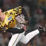阪神D3位・木下、2回無失点3Kでアピール「落ち着いて投げることができた」