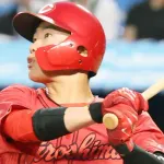 【朗報】カープ二俣4安打5出塁！貴浩猛打賞2長打！←1軍昇格へ若鯉猛アピール【広島9-1SB/2軍試合結果】
