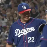 【中日】大野雄大が３年ぶり完封逃すも５勝目　打線も序盤から援護して３連勝で８カードぶり勝ち越し