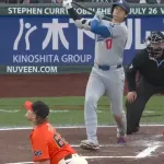 【悲報】大谷の7月谷 .194 3本 6打点 OPS.785 得点圏打率.200
