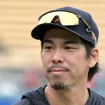 前田健太（37）、3Aで5回6失点（被安打10）