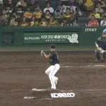 【阪神対ヤクルト12回戦】阪神が４回裏に逆転！無死満塁から大山が同点２点タイムリー！小幡が勝ち越しタイムリー！！！！！！！！！！
