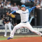 【日本ハム】加藤貴之が６勝目「中継ぎに負担」猛省　５回８安打３失点も打線の援護に救われる