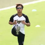 【阪神】島本浩也が１軍合流　左上肢の張りで５月７日抹消　実戦復帰後の２軍戦５戦すべて無失点
