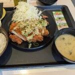 【画像】松のや、マジでやばい
