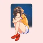 【画像】涼宮ハルヒの最新イラストがこちらｗｗｗｗｗｗｗｗｗ