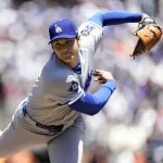 【朗報】大谷翔平さん、ストレートの回転数と回転効率が過去最高になっていたことが判明…
