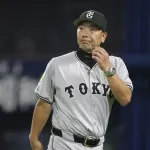 巨人、抹消のグリフィンは脚のコンディション不良　阿部監督「状態があんまり良くなかった」