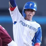 日本ハム五十幡亮汰、ガチで覚醒する