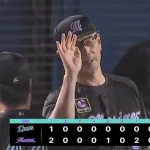 【ロッテ対西武13回戦】ロッテが５－１で西武に勝利し連敗４でストップ！初回山本同点二塁打、西川勝ち越し打！同級生コンビで逆転！小島は７回２安打１失点で３勝目！