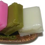 ういろうとか言う微妙な食い物w