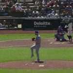 山本由伸の勝ち、逝く…