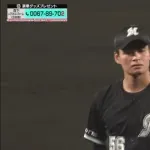 7/13 公示ｷﾀ━━(ﾟ∀ﾟ)━━!!ロッテ、中森が抹消…