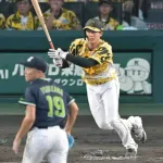 阪神・小幡　Ｖ撃！貴重ダメ押し打　プロ７年目で初の２桁打点「もっともっと積み重ねられるよう」
