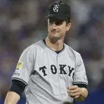 巨人、グリフィン抹消も2軍から昇格は見送りへ　杉内コーチ「多分、皆さんが思っているようなローテーションになると思います」