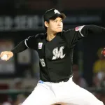 【ロッテ】中森俊介が腰痛のため出場選手登録抹消 5年目の今季は抑えとして5セーブ
