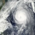 【悲報】関東さん、台風直撃へ・・・・・・・・・・・・・・・・