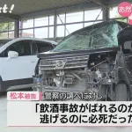 ホスト「飲酒運転でバックで70キロ以上出して2人を死傷させただけで懲役12年は重すぎる」と怒りの控訴