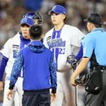De入江大生投手が右前腕の神経障害で抹消…