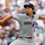 ナショナルズ小笠原慎之介、MLB2戦目は4回3失点　マイナー降格が決定