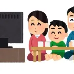 「日曜日にやってたなぁ」っていうテレビ番組