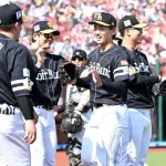 【朗報】SBドラ1前田悠伍(19)、6回4安打1四球無失点