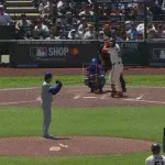 ドジャース・山本由伸　7回まで3安打無失点で三塁踏ませず　前半戦ラスト登板で9勝目権利