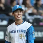 【日本ハム】福島蓮 5回無失点で今季初勝利