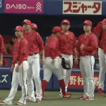 6連敗の広島、「1-1-3-2-1-2」にファン悲鳴　15試合連続で目立つ“弱点”「泥沼だよ」
