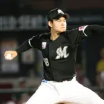 中森、登録抹消理由は腰痛