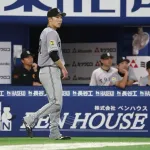 ３回降板の赤星優志に、杉内俊哉コーチ「デッドボール１個当てて、インコース使えなくなって…」