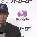 寺地隆成(19)ヒーローインタビュー率高すぎる…今季７度目のお立ち台！