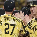 『1近本.296、2中野.304、3森下.266、4佐藤.288、5大山.264』←強すぎる