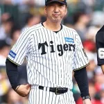 藤川阪神　チーム防御率1.95　WHIP1.02　先発2.08　救援1.69